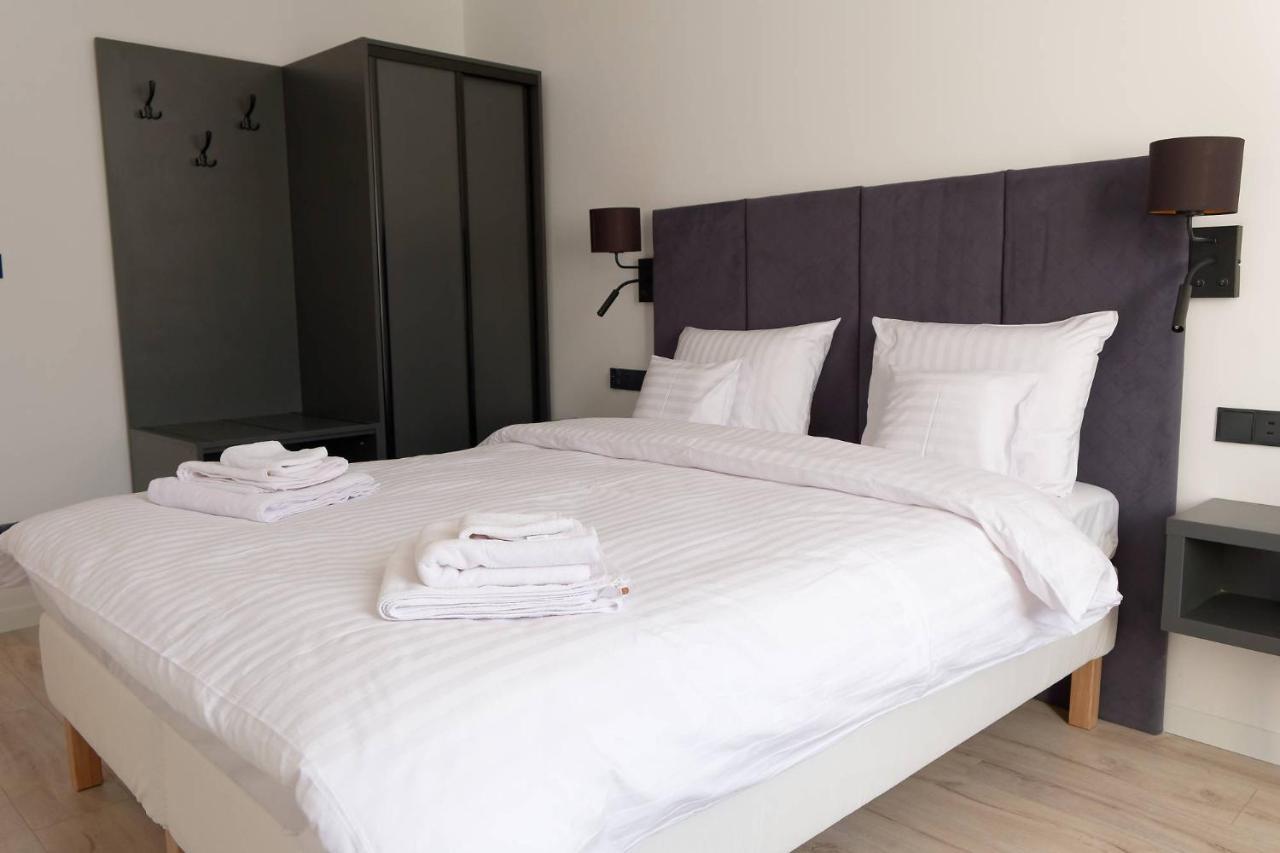Apartament E-Space ジェシュフ エクステリア 写真