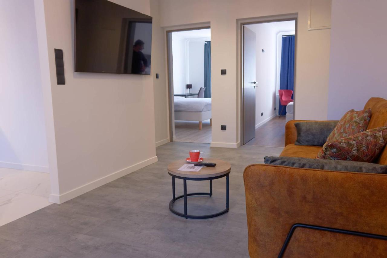 Apartament E-Space ジェシュフ エクステリア 写真