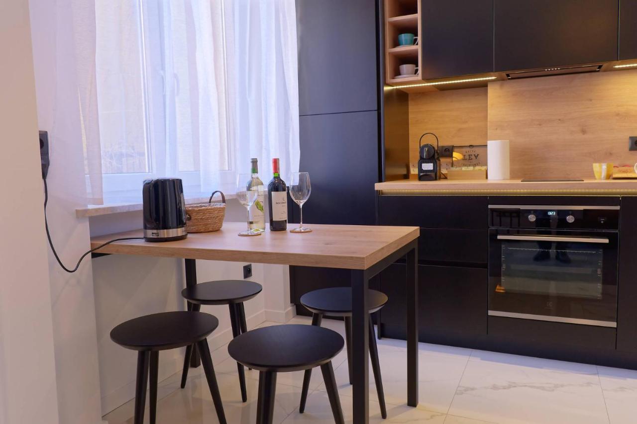 Apartament E-Space ジェシュフ エクステリア 写真