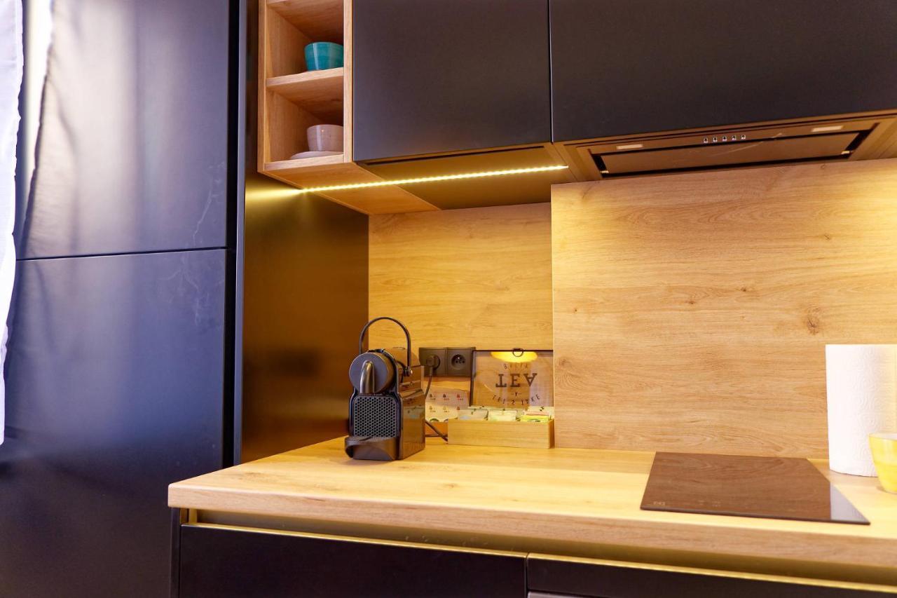 Apartament E-Space ジェシュフ エクステリア 写真