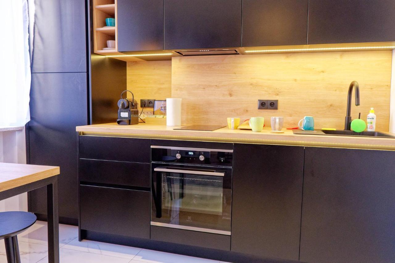 Apartament E-Space ジェシュフ エクステリア 写真