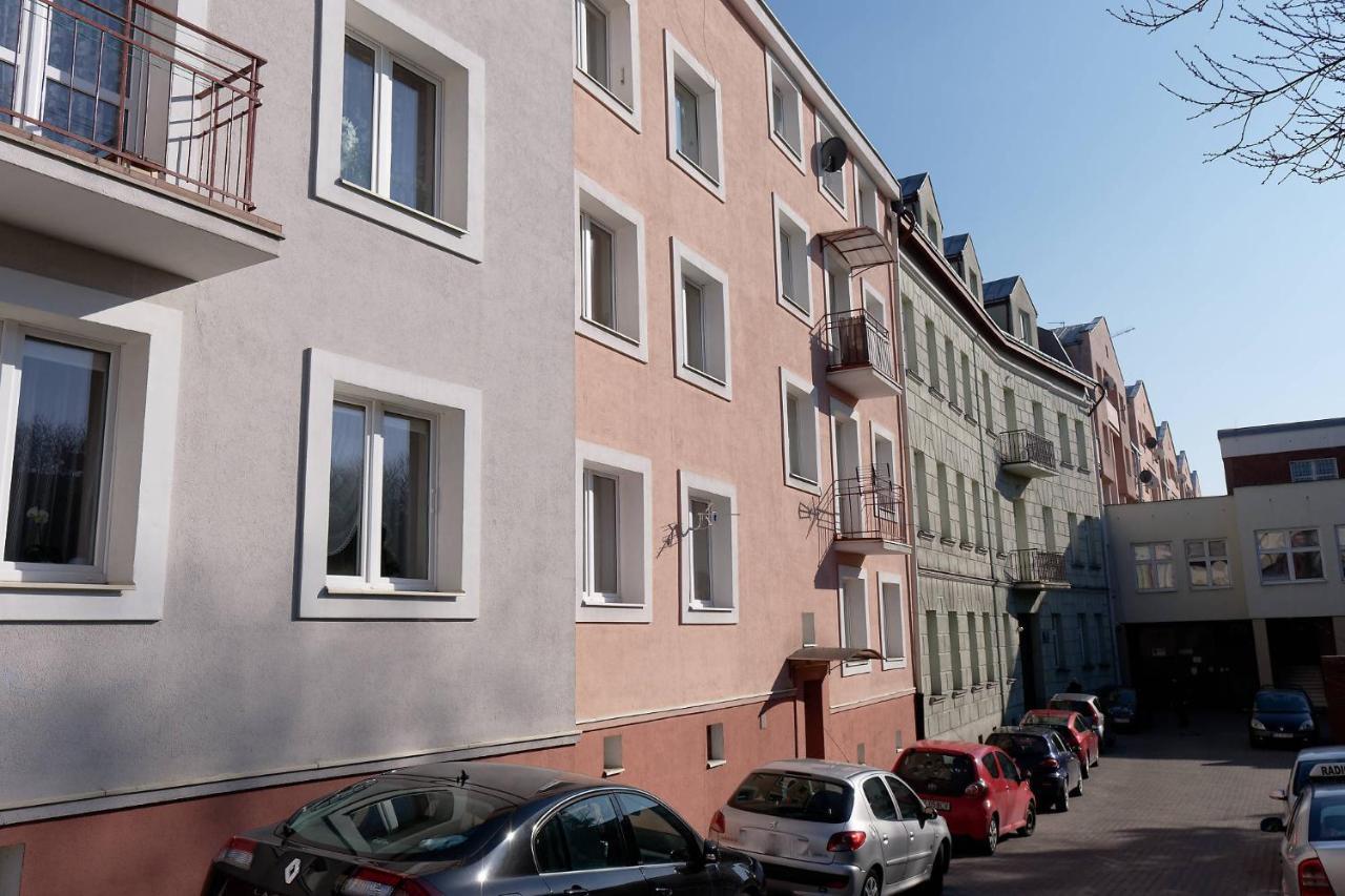 Apartament E-Space ジェシュフ エクステリア 写真