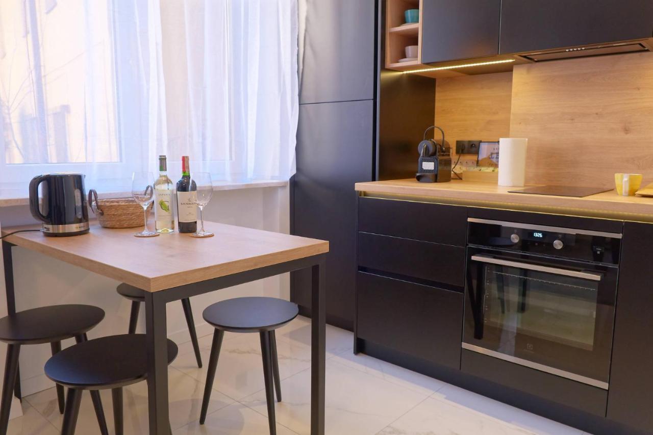 Apartament E-Space ジェシュフ エクステリア 写真