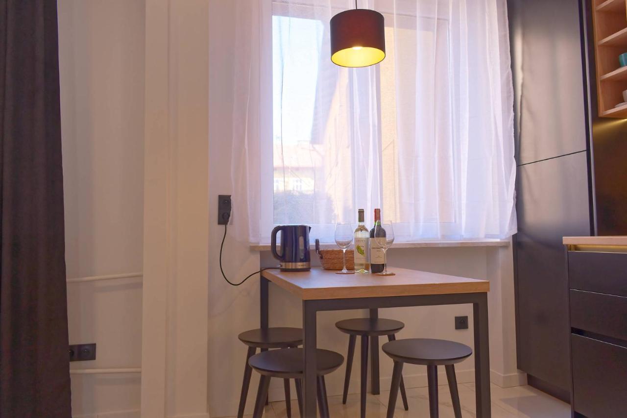 Apartament E-Space ジェシュフ エクステリア 写真