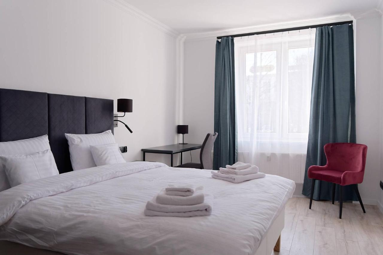 Apartament E-Space ジェシュフ エクステリア 写真