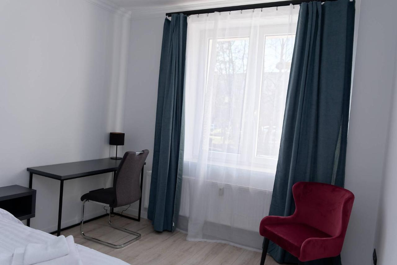Apartament E-Space ジェシュフ エクステリア 写真