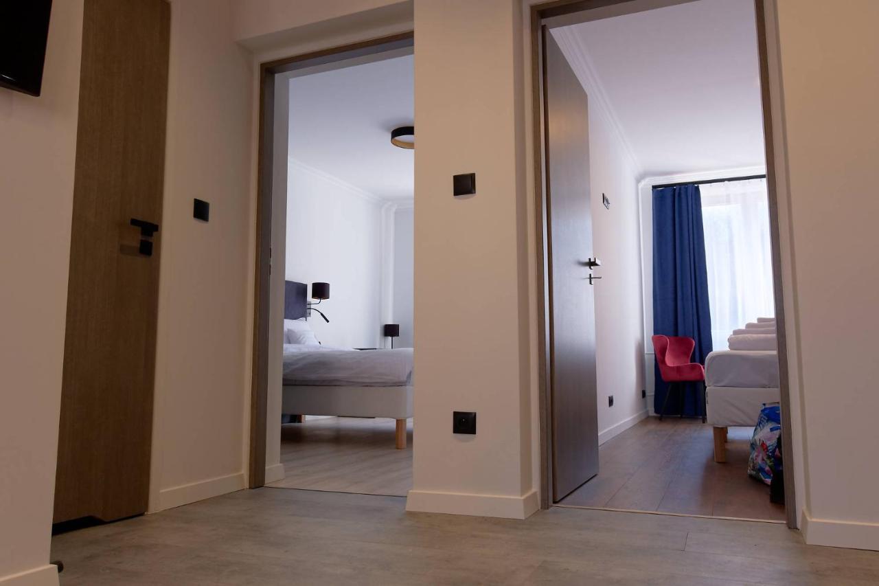 Apartament E-Space ジェシュフ エクステリア 写真